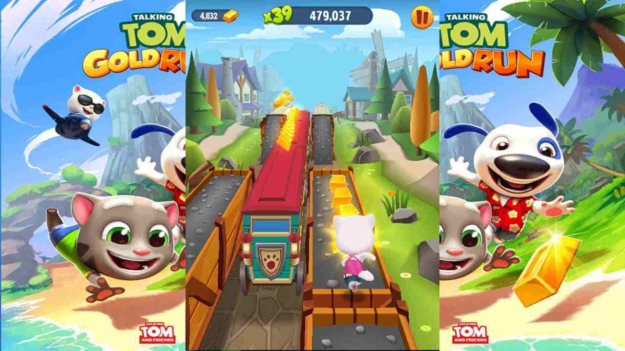 talking-tom-gold-run-mod-apk
